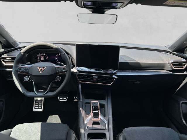 Fahrzeugbild eines CUPRA Leon