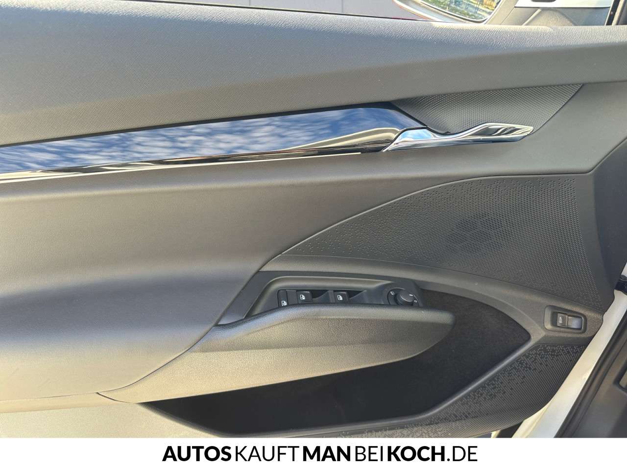 Fahrzeugbild eines Skoda ENYAQ