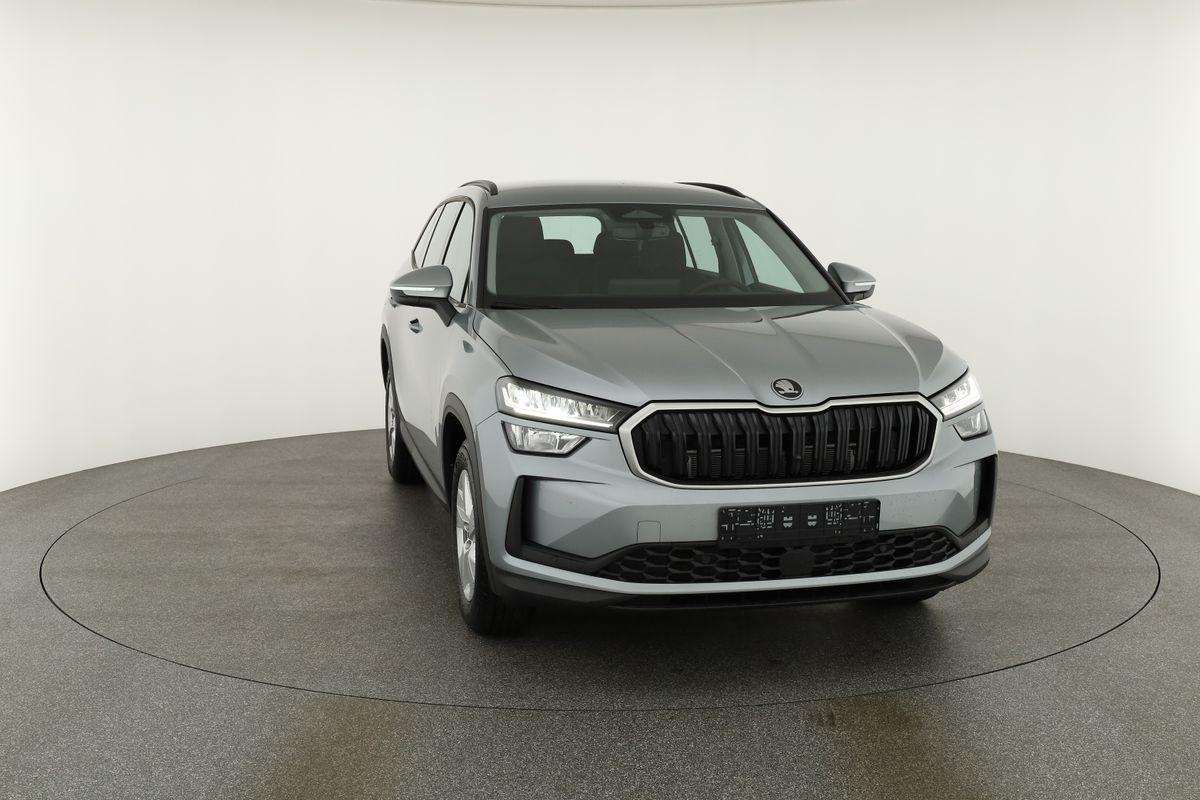 Fahrzeugbild eines Skoda Kodiaq