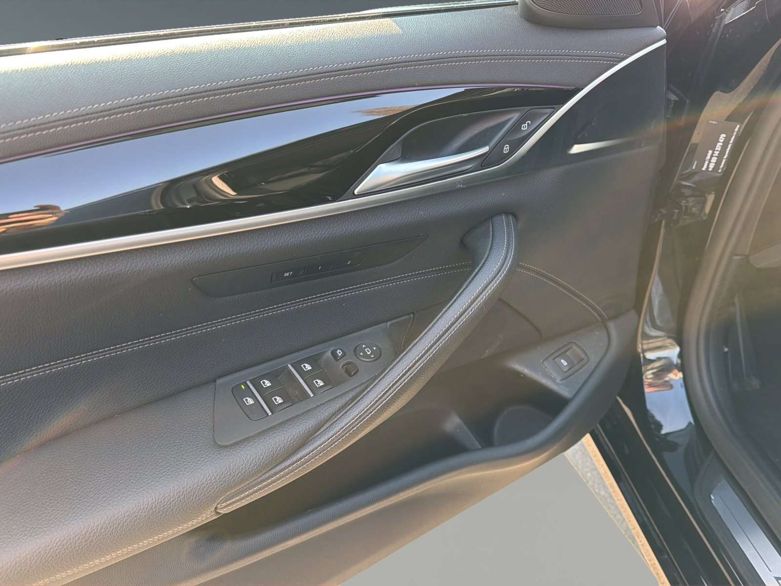 Fahrzeugbild eines BMW 5er-Reihe