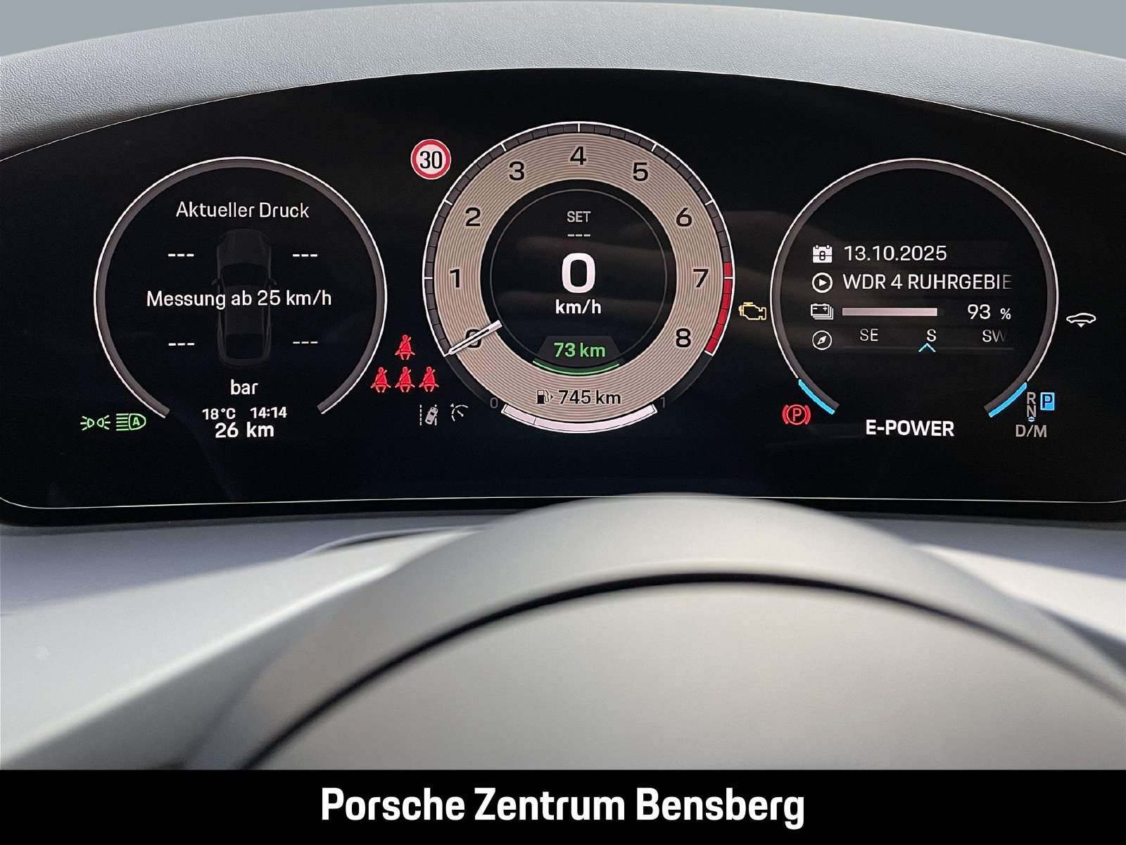 Fahrzeugbild eines Porsche Panamera