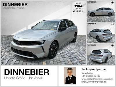 Bild Opel Astra