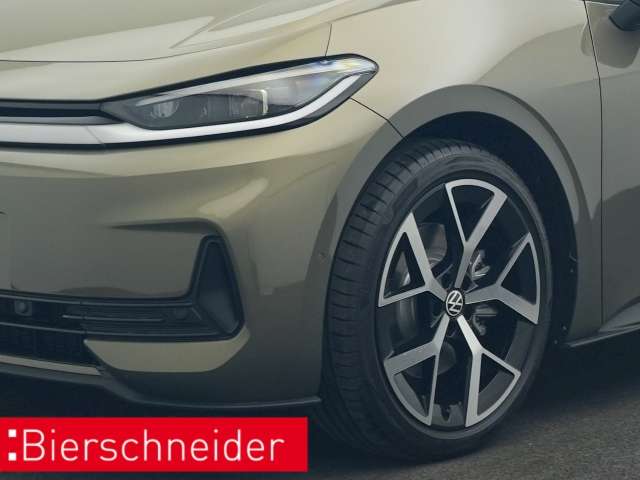 Fahrzeugbild eines Volkswagen ID.3