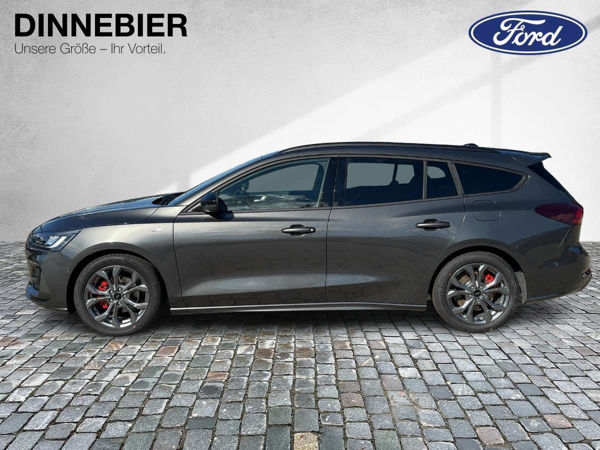 Fahrzeugbild eines Ford Focus