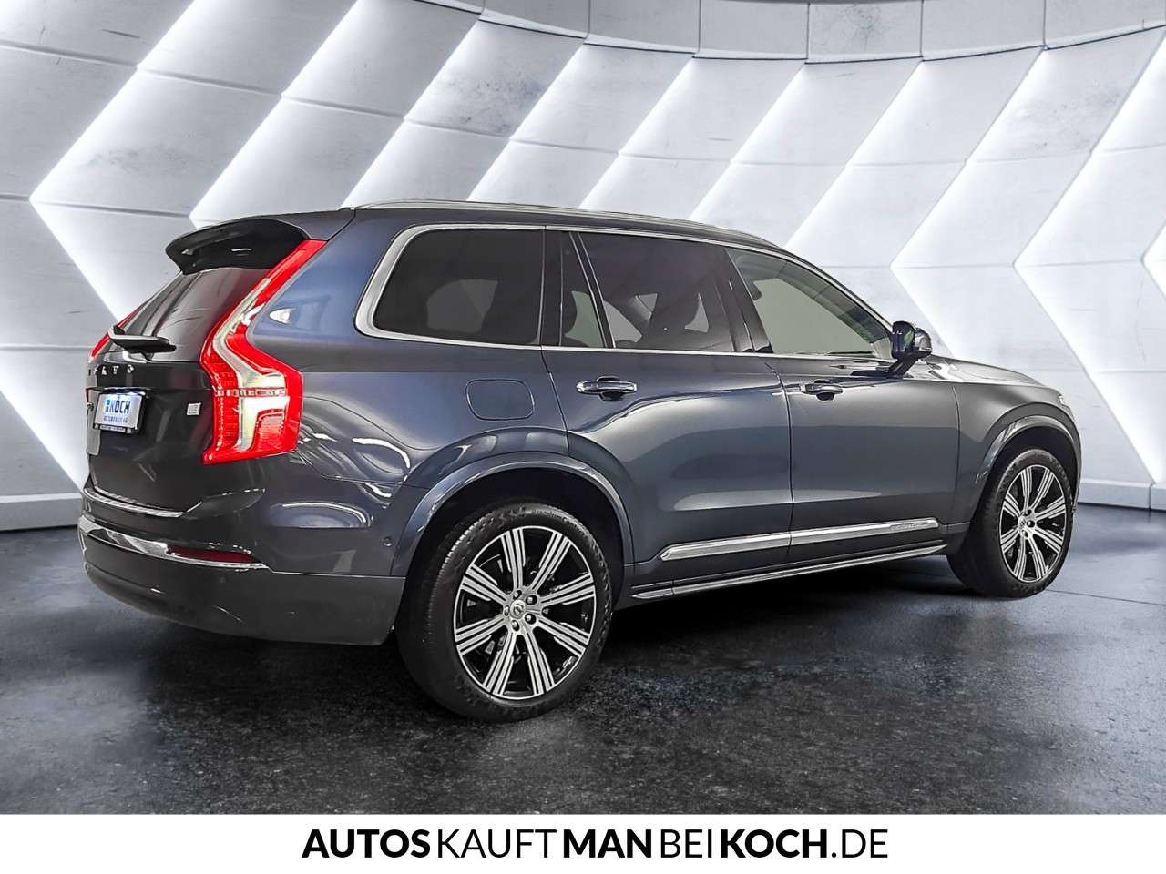 Fahrzeugbild eines Volvo XC90