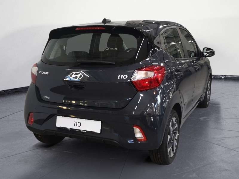 Fahrzeugbild eines Hyundai i10