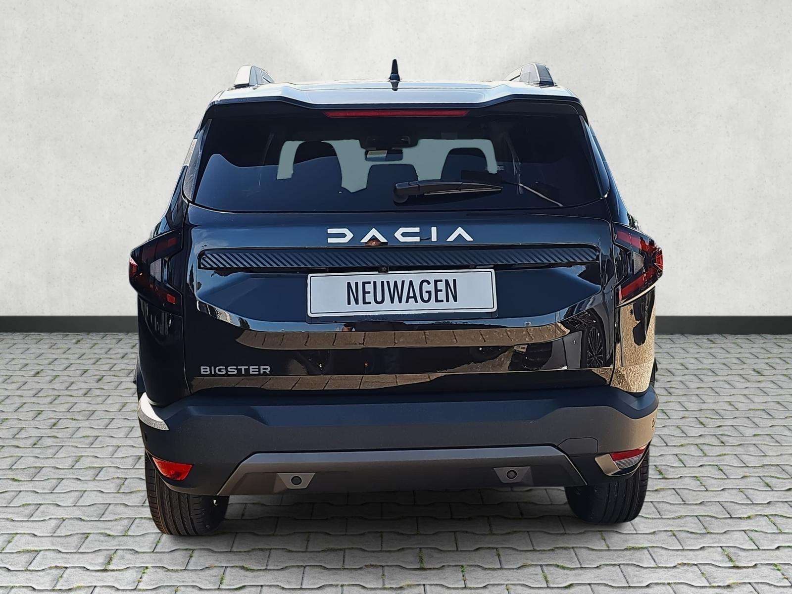 Fahrzeugbild eines Dacia Bigster