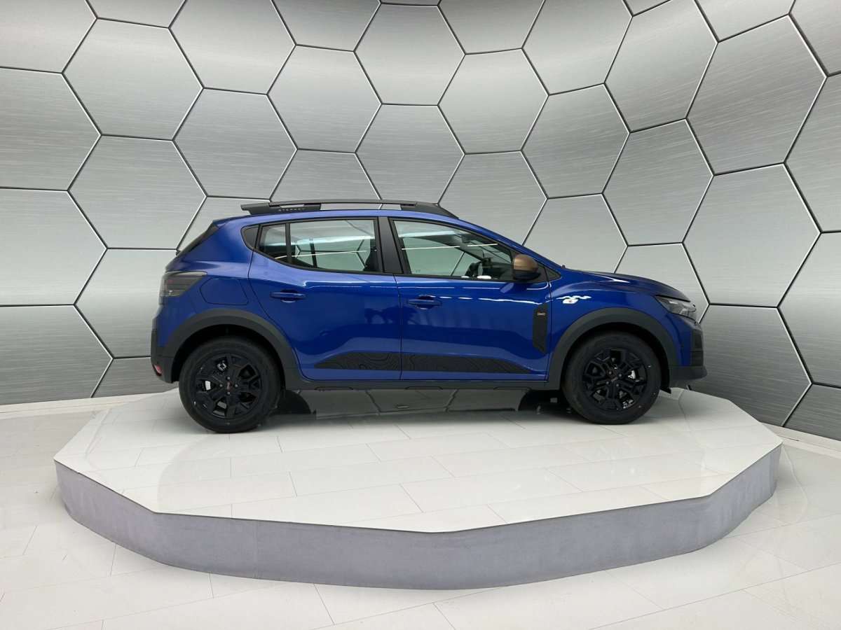 Fahrzeugbild eines Dacia Sandero