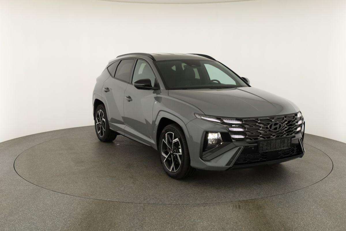 Fahrzeugbild eines Hyundai Santa Fe