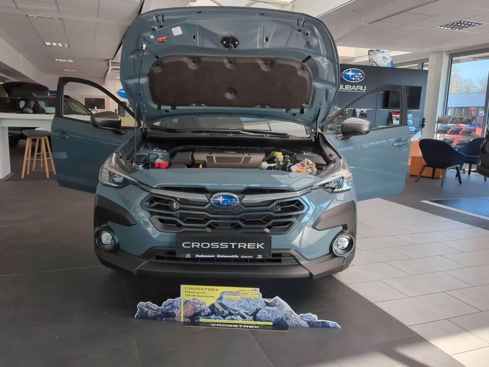 Fahrzeugbild eines Subaru Crosstrek
