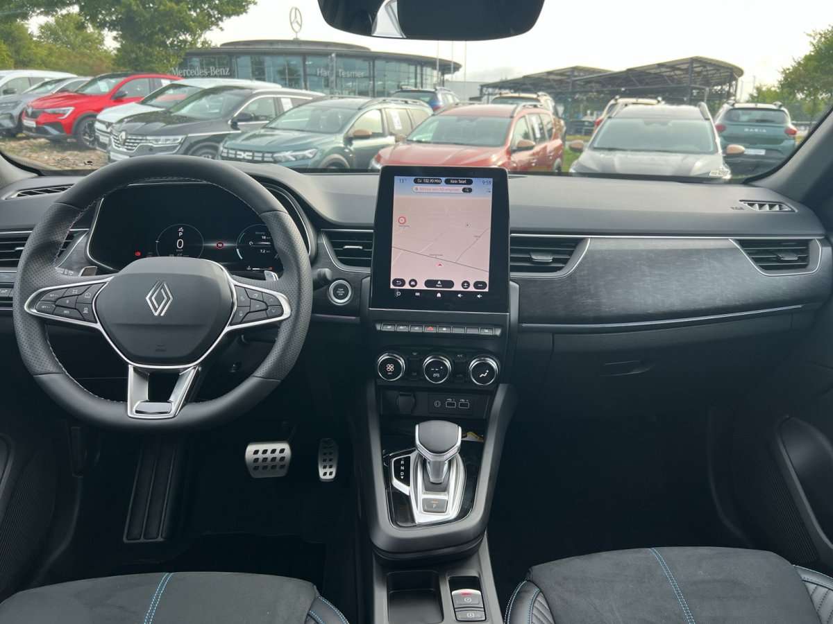 Fahrzeugbild eines Renault Arkana
