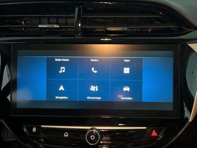 Fahrzeugbild eines Opel Corsa