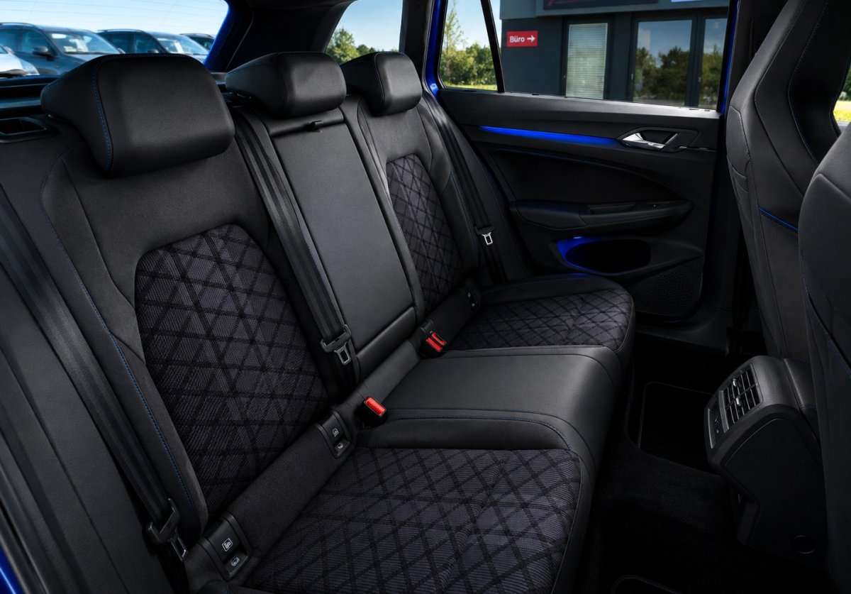 Fahrzeugbild eines Volkswagen Golf