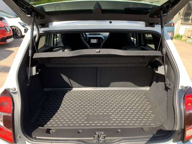 Fahrzeugbild eines Renault Twingo