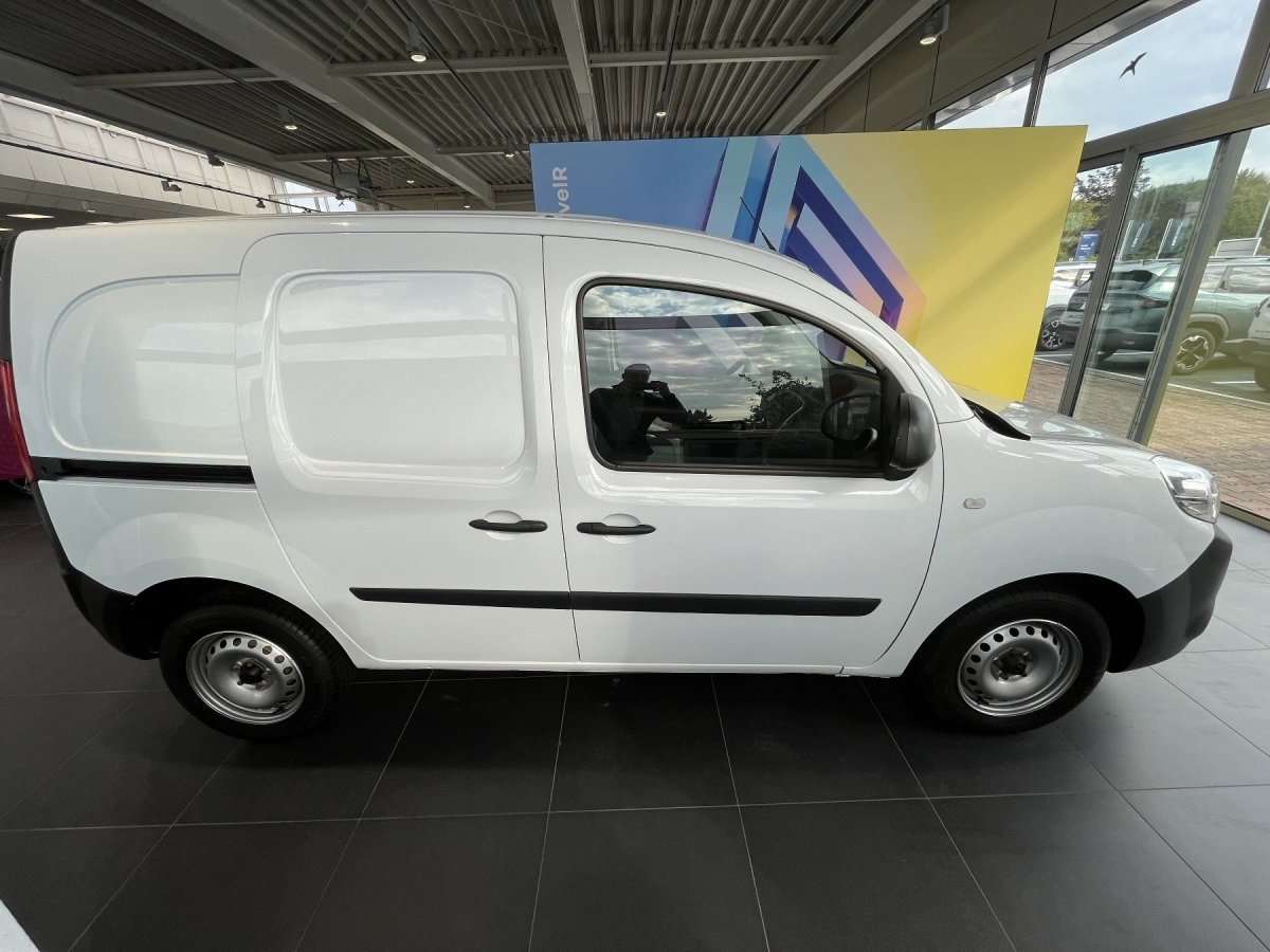 Fahrzeugbild eines Renault Kangoo