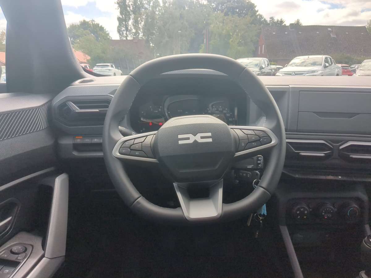 Fahrzeugbild eines Dacia Duster