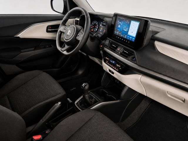 Fahrzeugbild eines Suzuki Swift