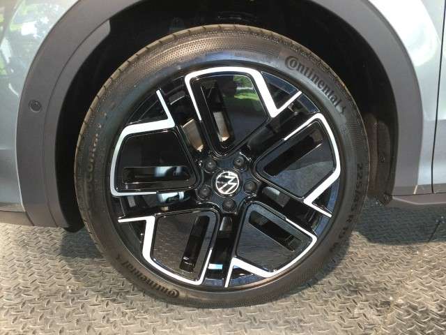 Fahrzeugbild eines Volkswagen T-Roc