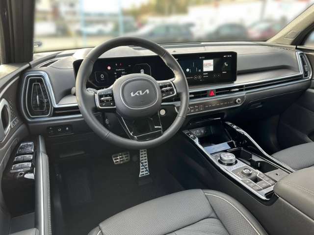 Fahrzeugbild eines Kia Sorento