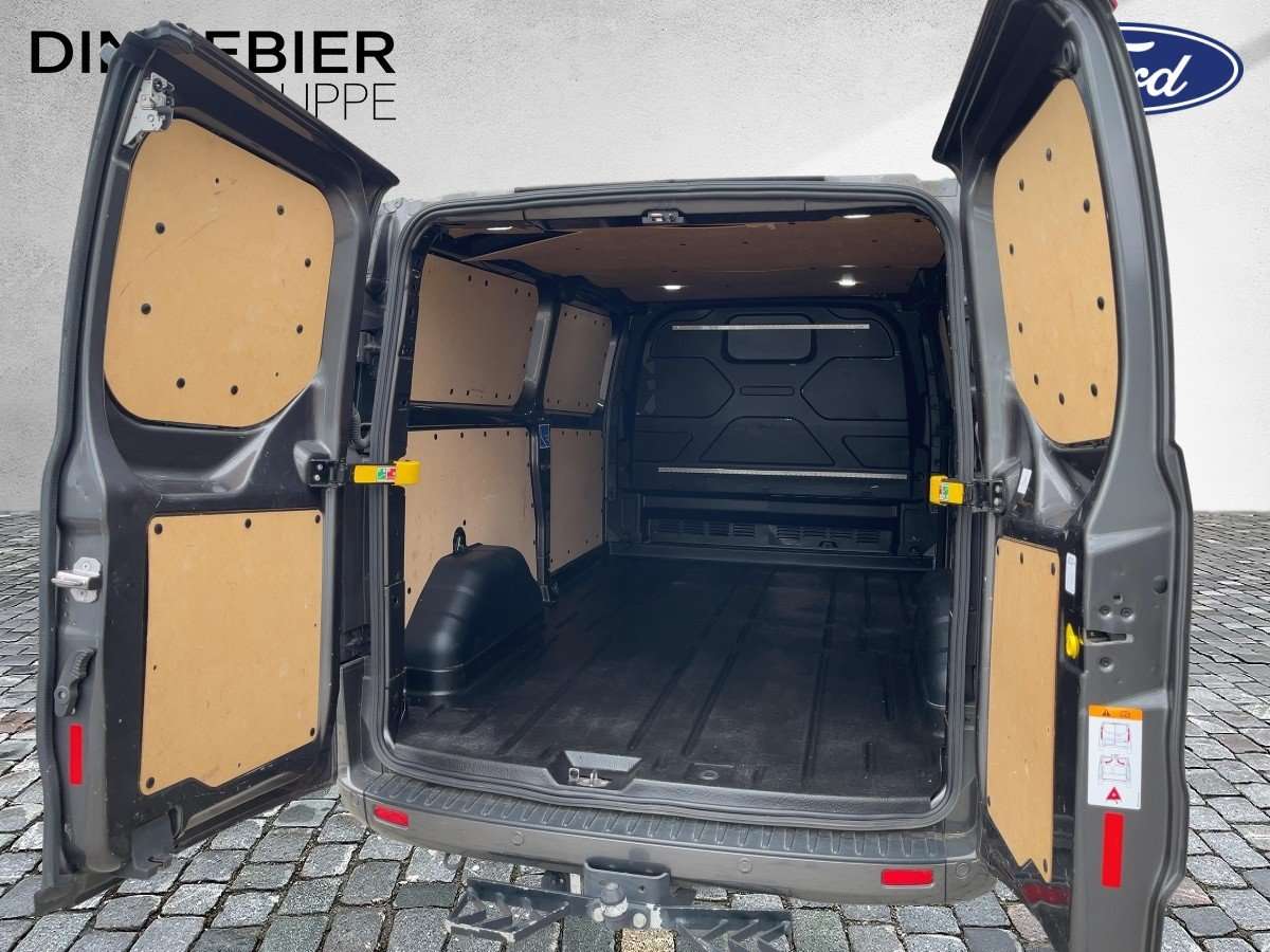 Fahrzeugbild eines Ford Transit Custom