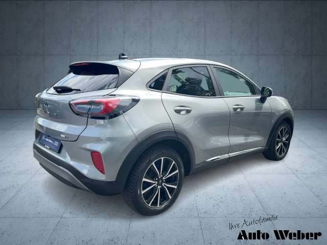 Fahrzeugbild eines Ford Puma