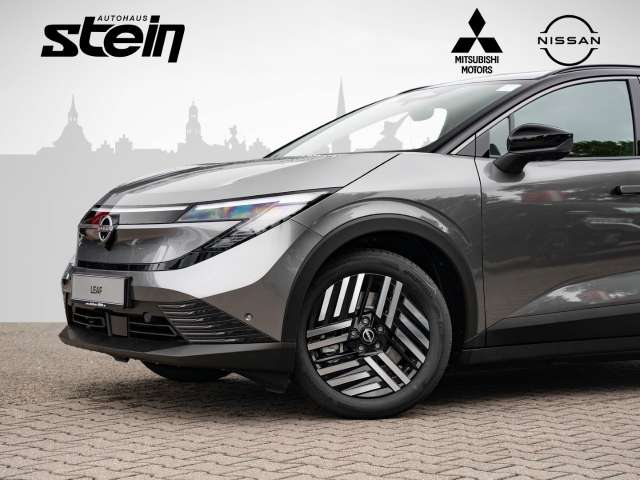 Fahrzeugbild eines Nissan Leaf