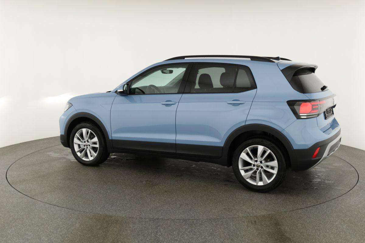 Fahrzeugbild eines Volkswagen T-Cross