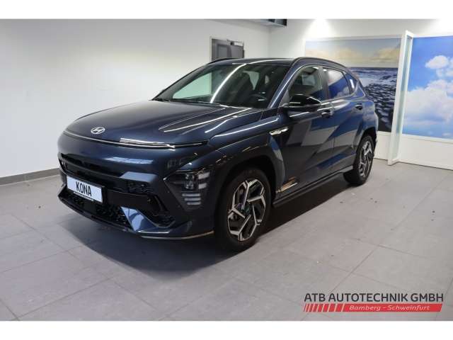 Fahrzeugbild eines Hyundai Kona
