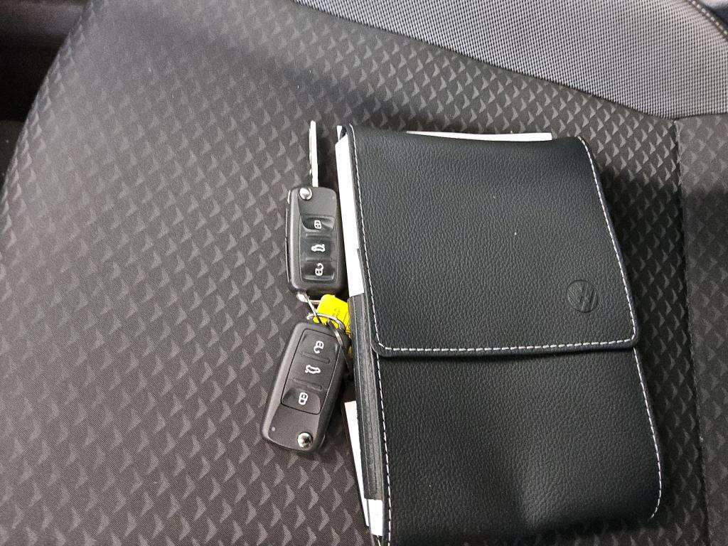 Fahrzeugbild eines Volkswagen up!