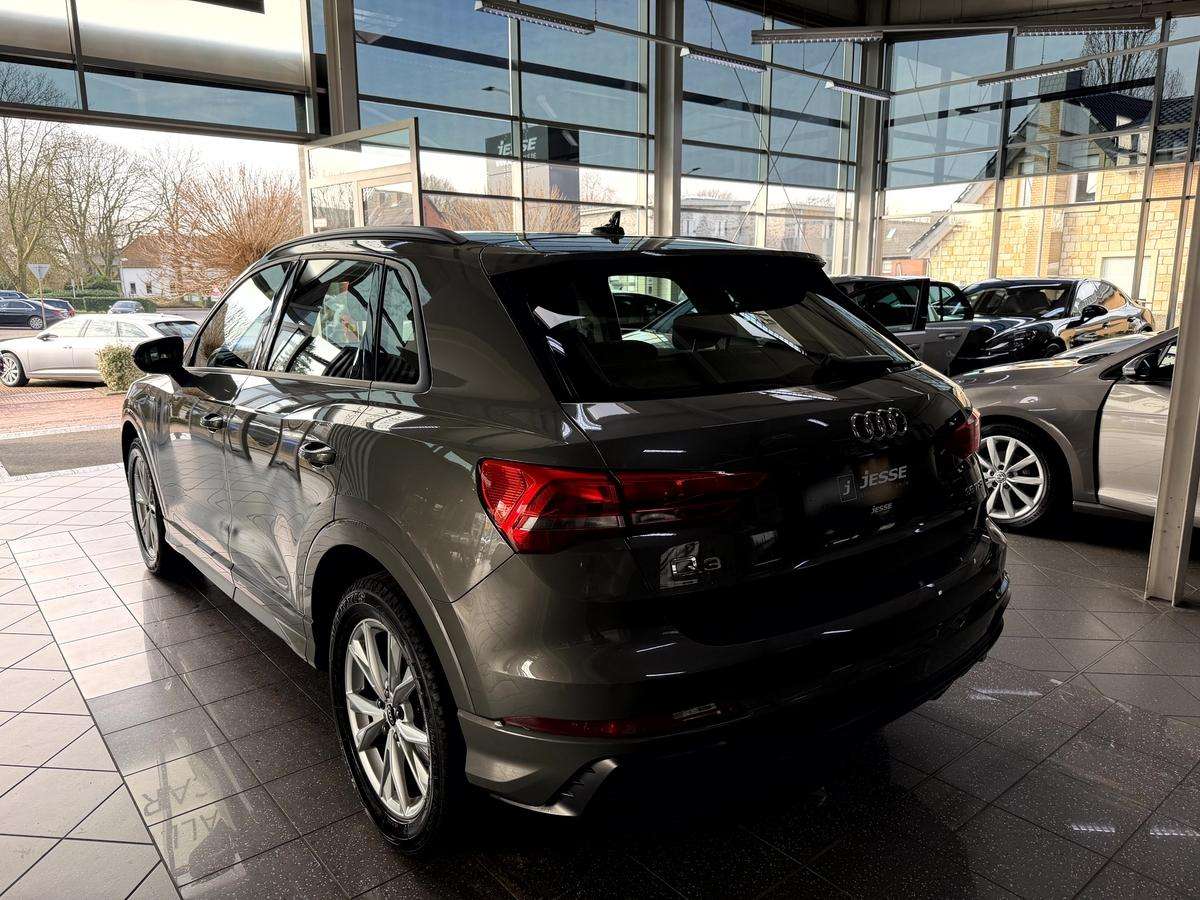 Fahrzeugbild eines Audi Q3