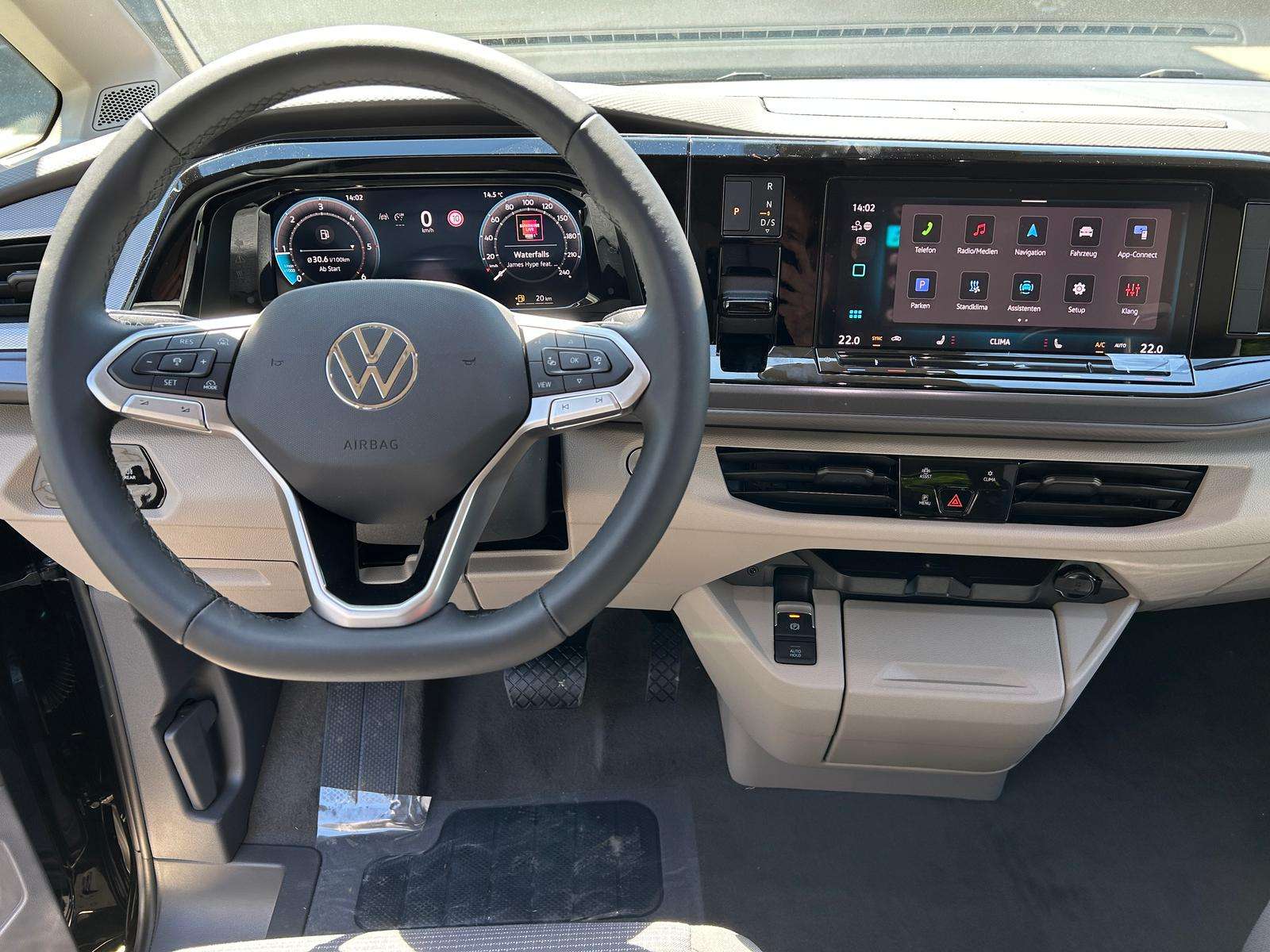 Fahrzeugbild eines Volkswagen Multivan