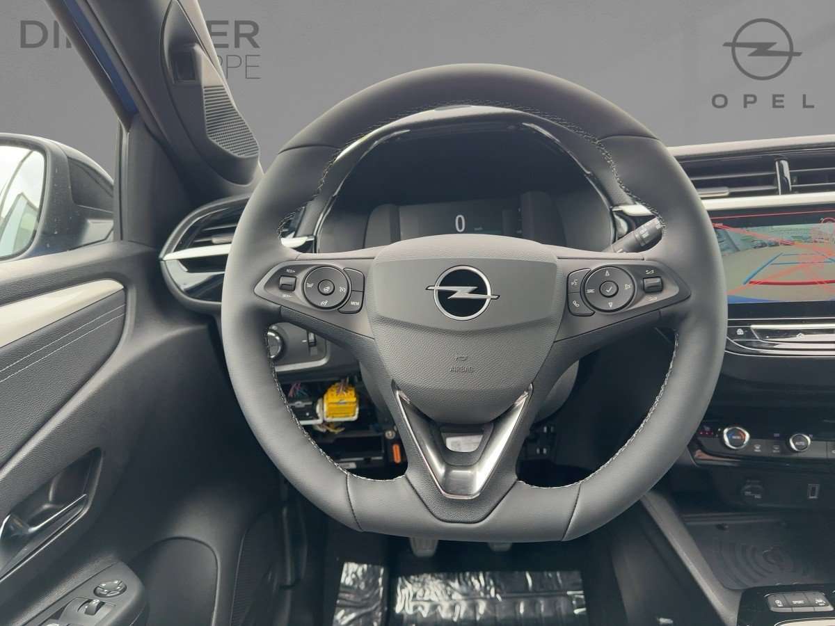 Fahrzeugbild eines Opel Corsa
