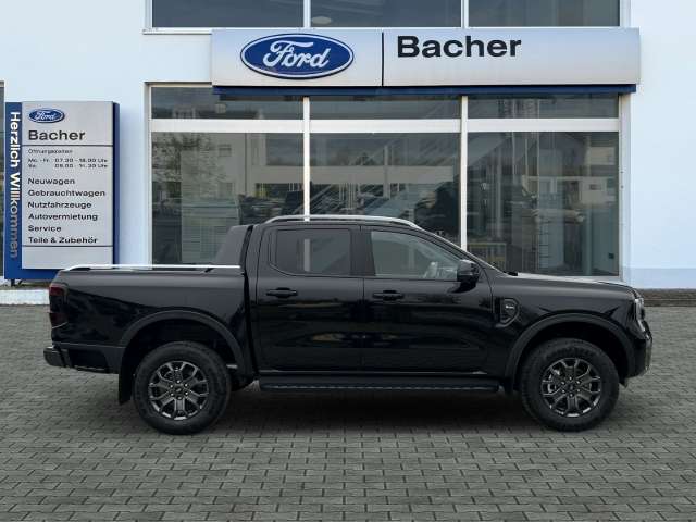 Fahrzeugbild eines Ford Ranger