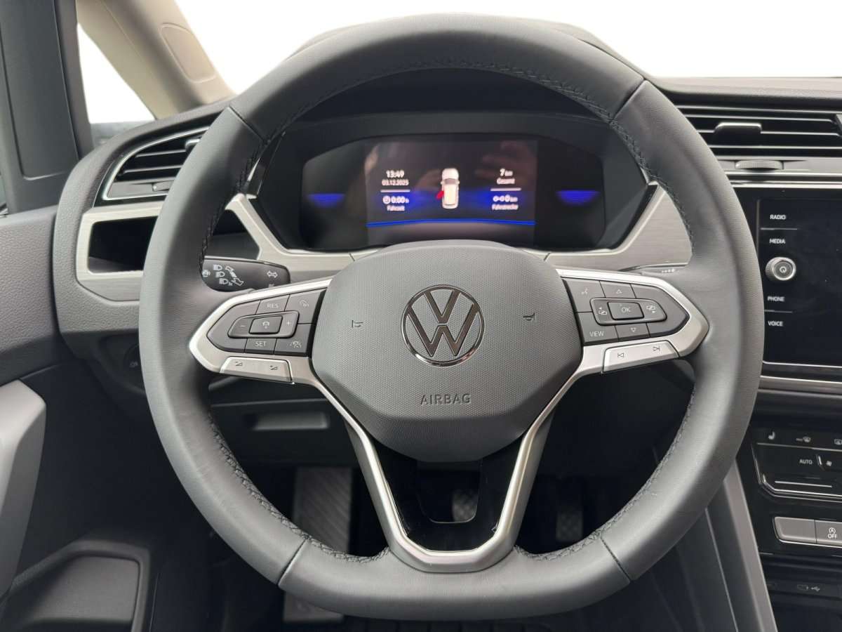 Fahrzeugbild eines Volkswagen Touran