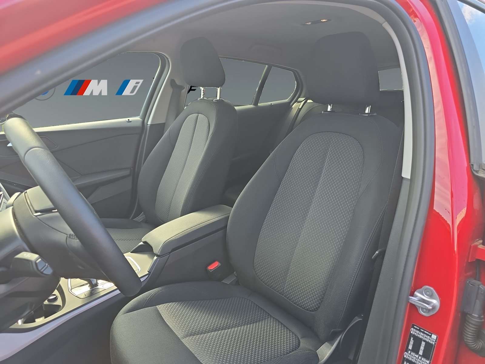 Fahrzeugbild eines BMW 1er-Reihe