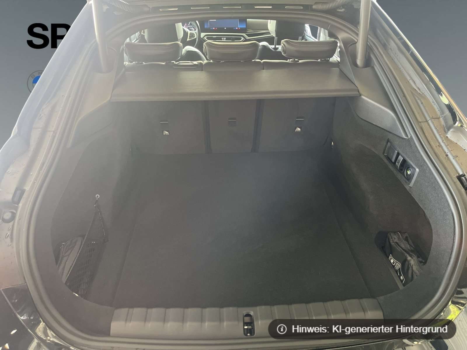 Fahrzeugbild eines BMW 4er-Reihe