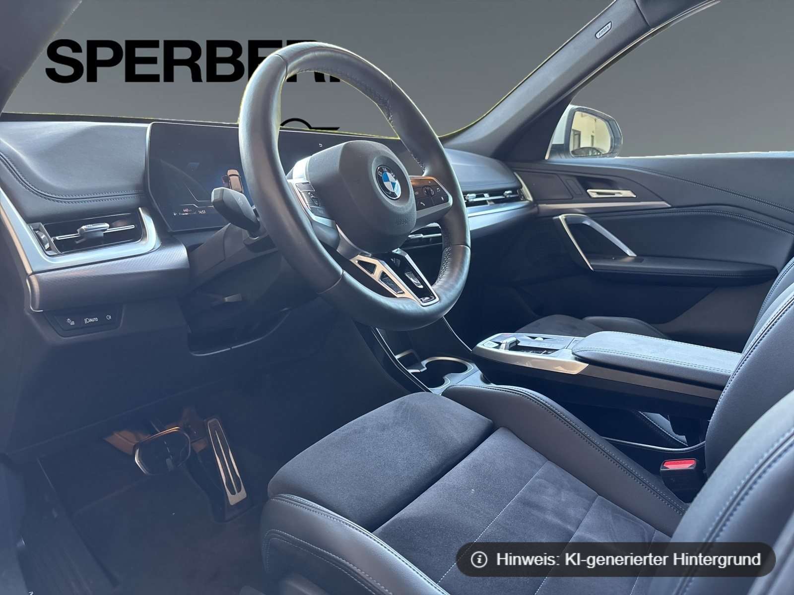 Fahrzeugbild eines BMW X1