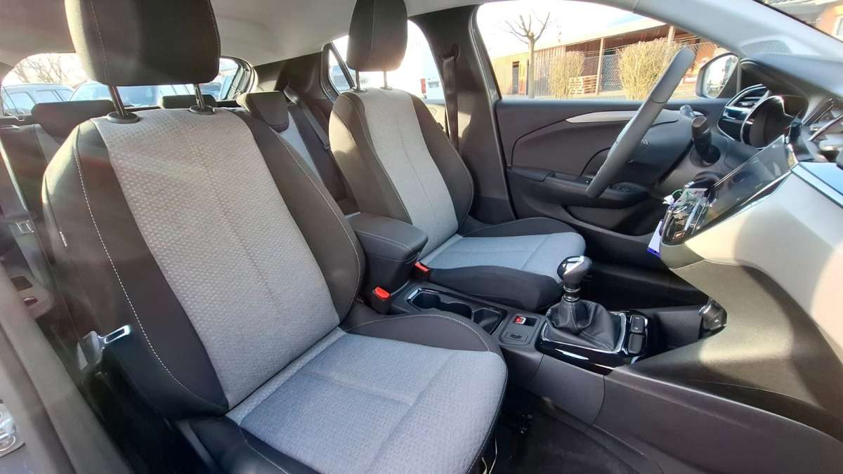 Fahrzeugbild eines Opel Corsa