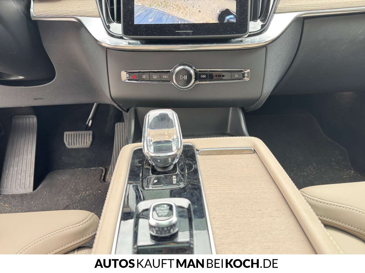 Fahrzeugbild eines Volvo XC90