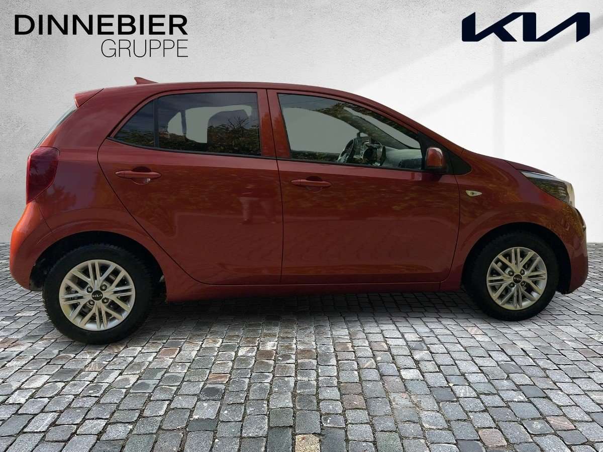 Fahrzeugbild eines Kia Picanto