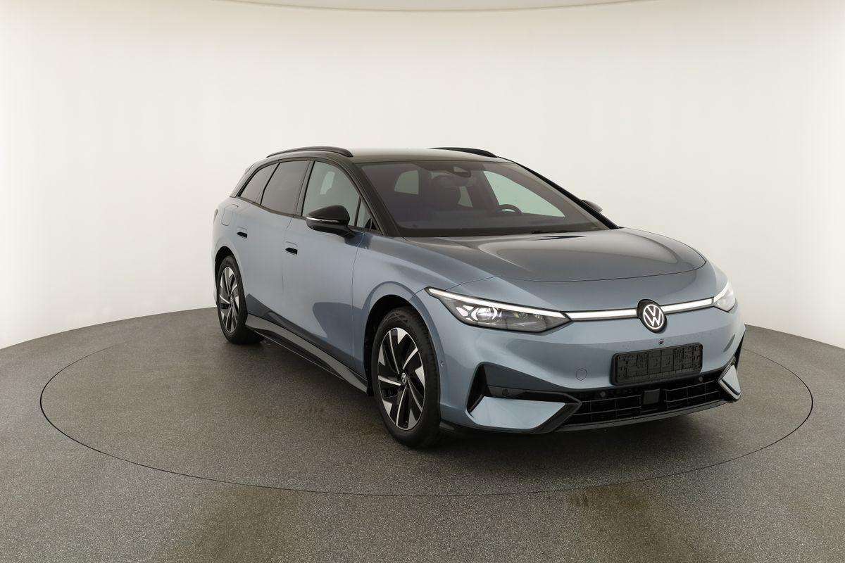 Fahrzeugbild eines Volkswagen ID.7