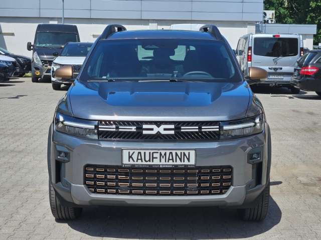 Fahrzeugbild eines Dacia Bigster