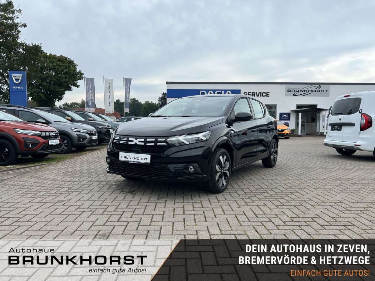 Fahrzeugbild eines Dacia Sandero