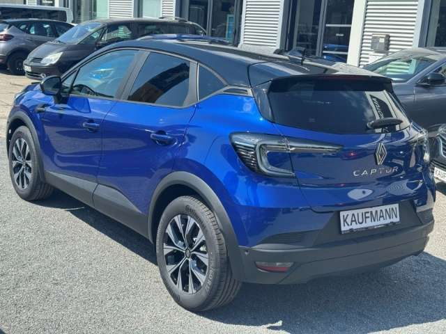Fahrzeugbild eines Renault Captur
