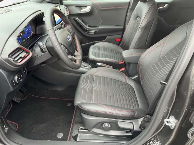 Fahrzeugbild eines Ford Puma