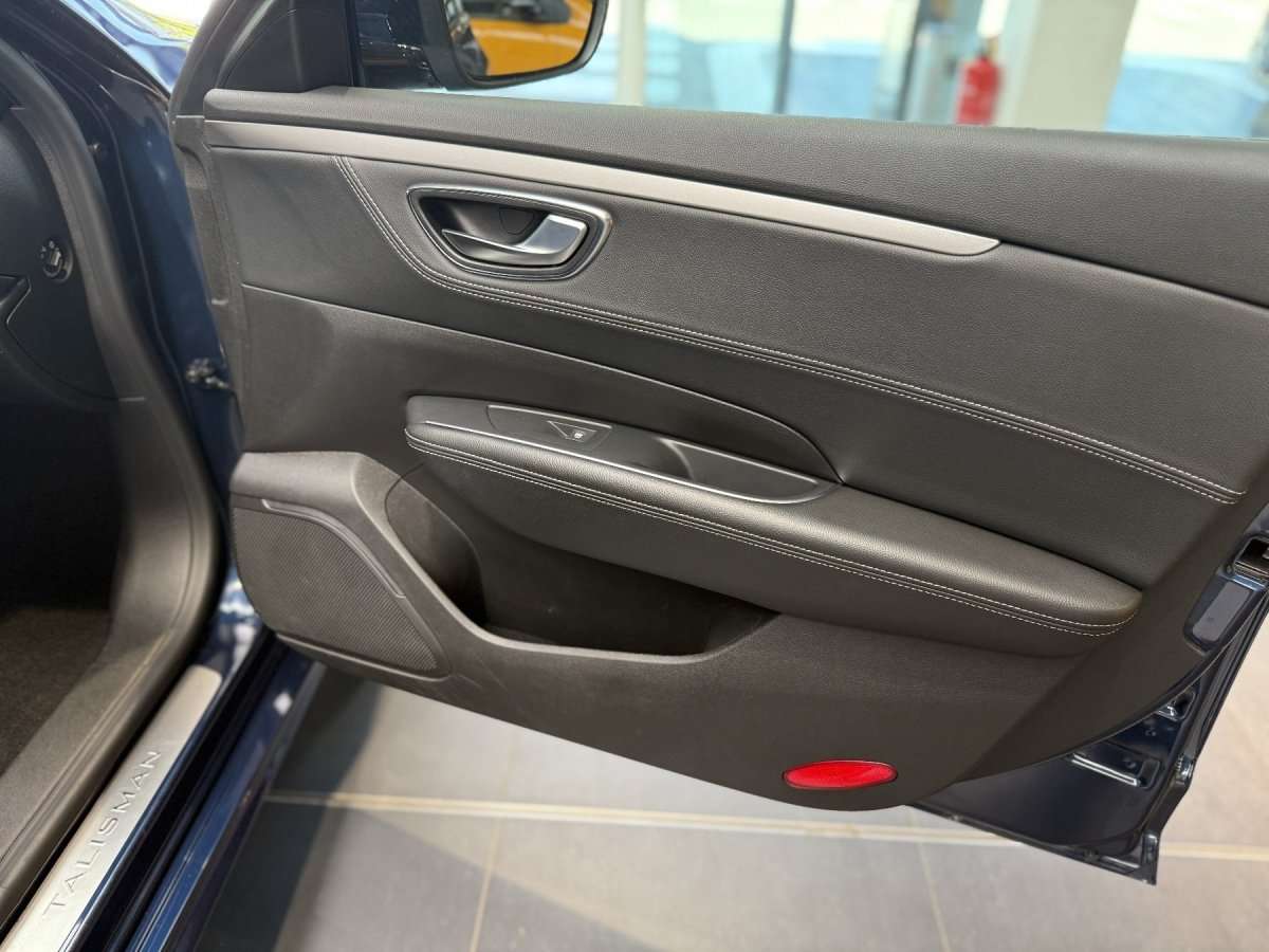Fahrzeugbild eines Renault Talisman