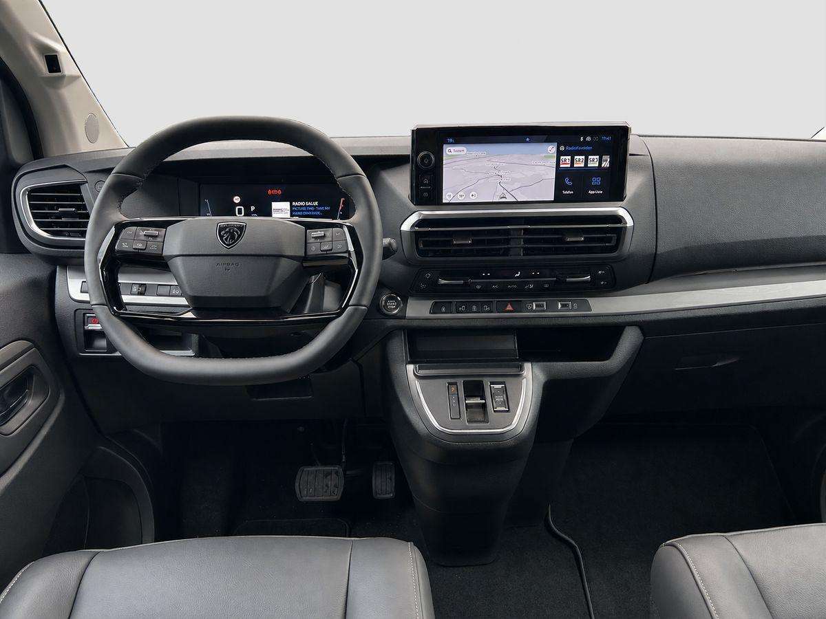 Fahrzeugbild eines Peugeot Traveller