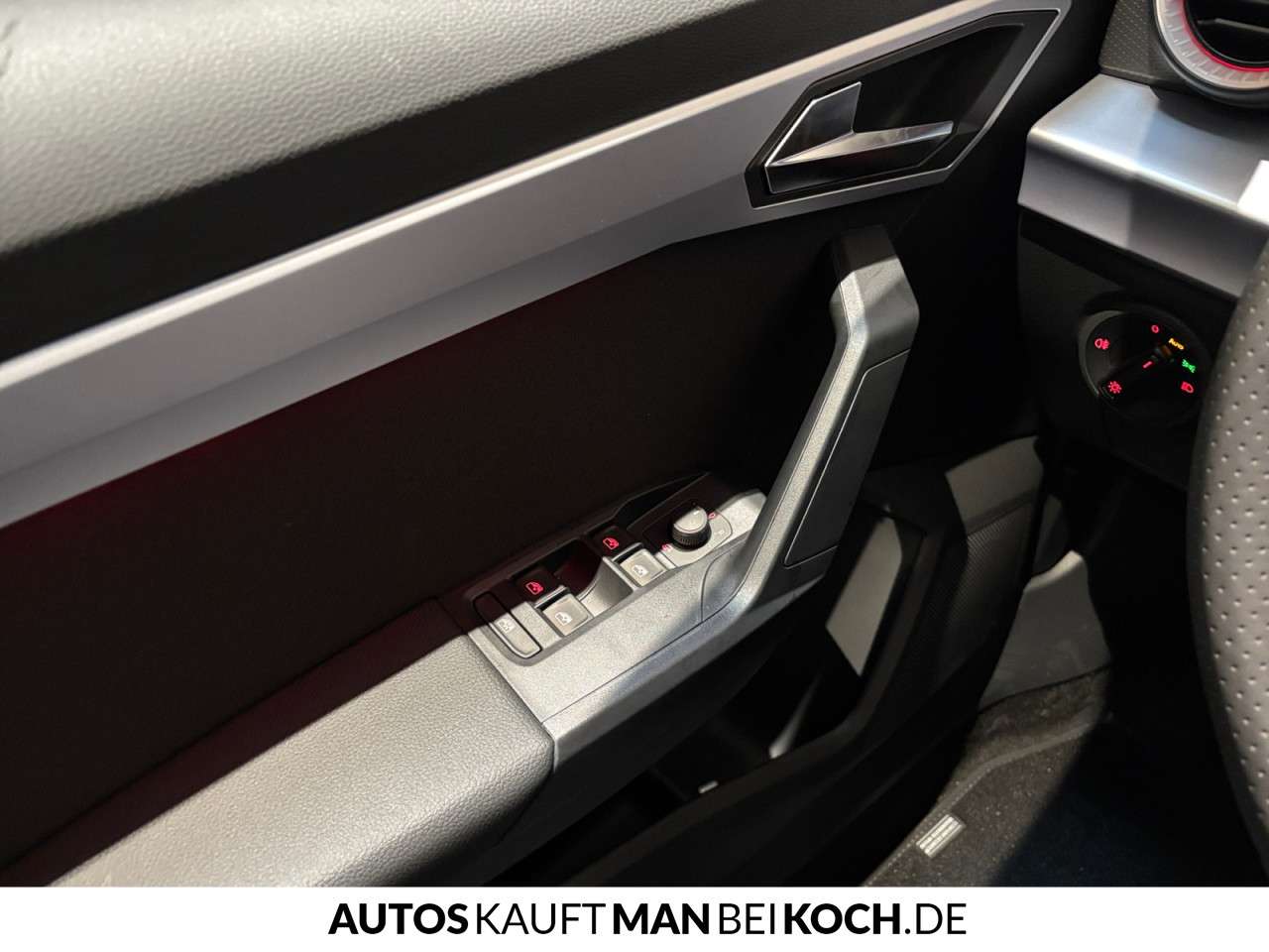 Fahrzeugbild eines SEAT Arona