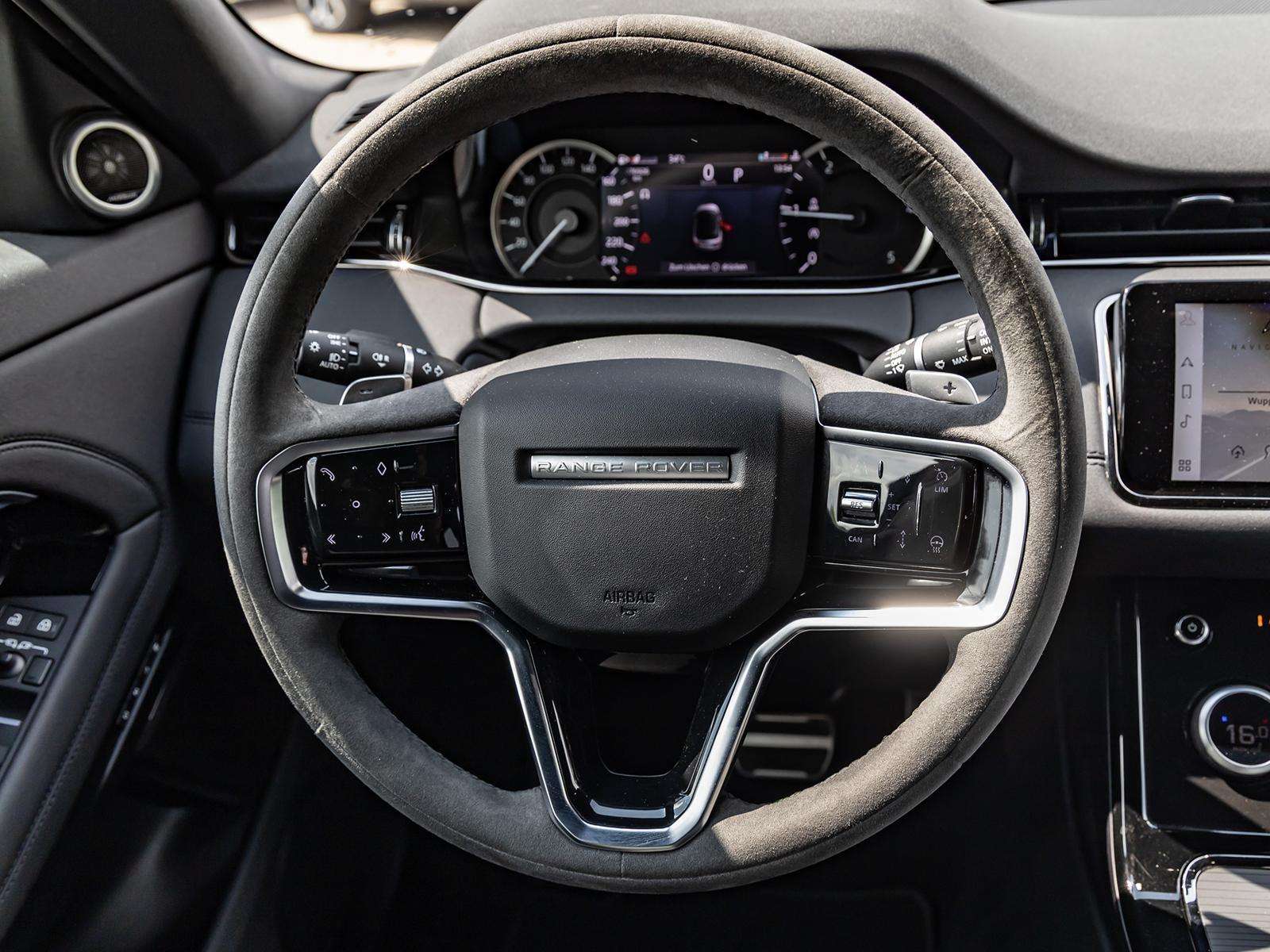 Fahrzeugbild eines Land Rover Range Rover Evoque