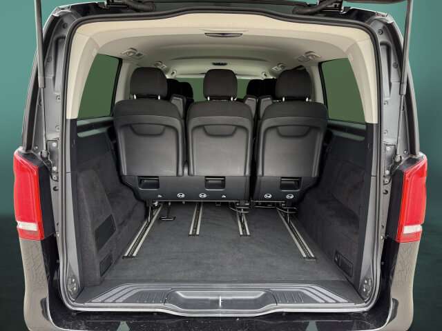 Fahrzeugbild eines Mercedes-Benz V-Klasse